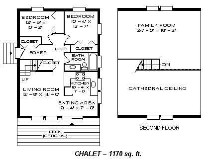 Chalet 1170