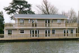 England - Lancaster Boat House