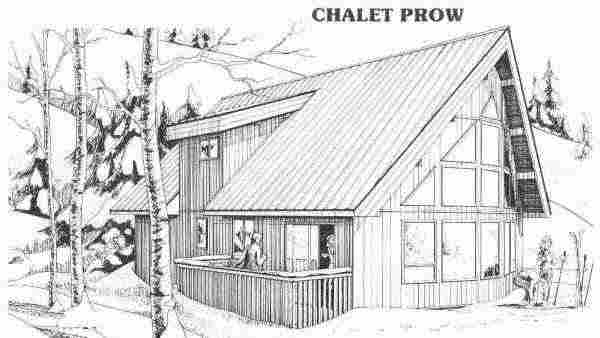 Chalet Prow